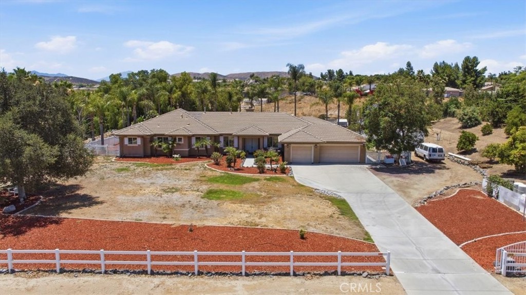 23841 Piedras Road Perris, CA 92570 - Photo 4 of 130 Aerial North