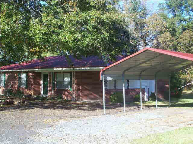 250 Dixie Road Florence, MS 39073 - Photo 1 of 1 Views of Front of Home
