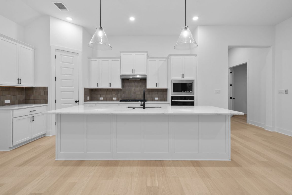 19505 Judys View Pflugerville, TX 78660 - Photo 2 of 25 Gorgeous Open Concept Kitchen