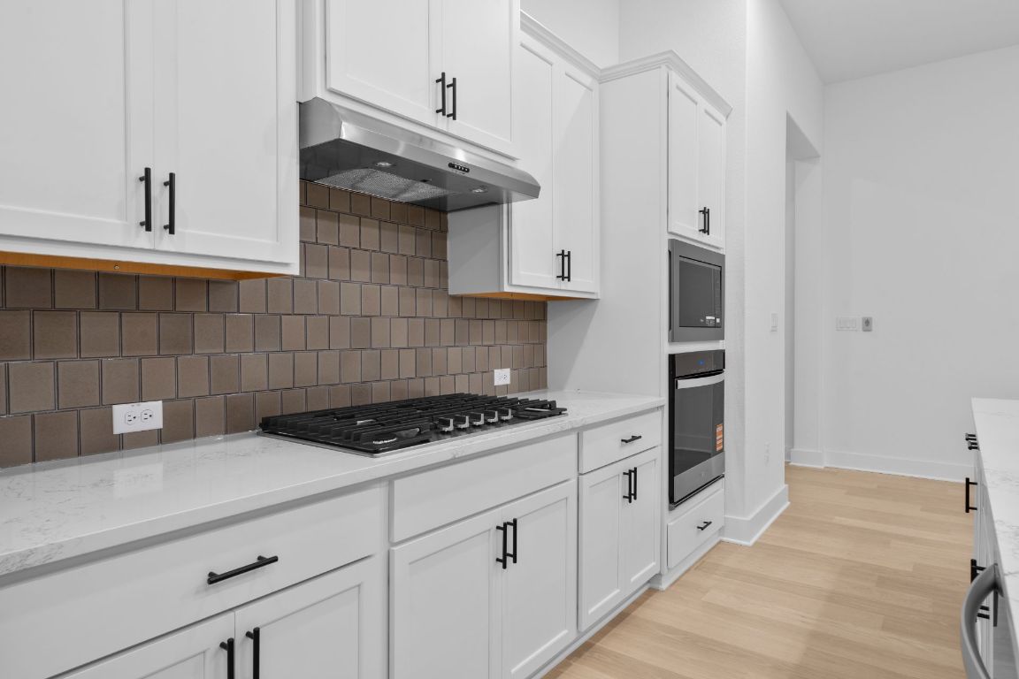 19505 Judys View Pflugerville, TX 78660 - Photo 5 of 25 Stunning finishes in Light & Bright Kitchen