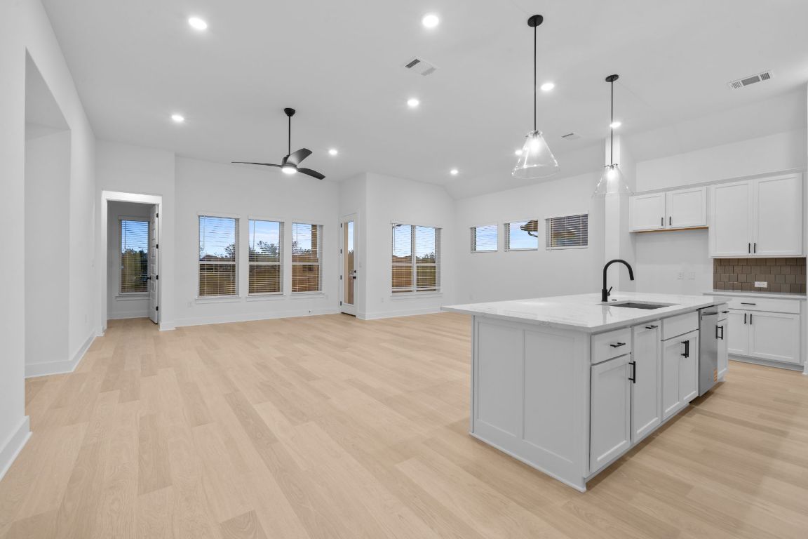19505 Judys View Pflugerville, TX 78660 - Photo 24 of 25 Open concept floorplan
