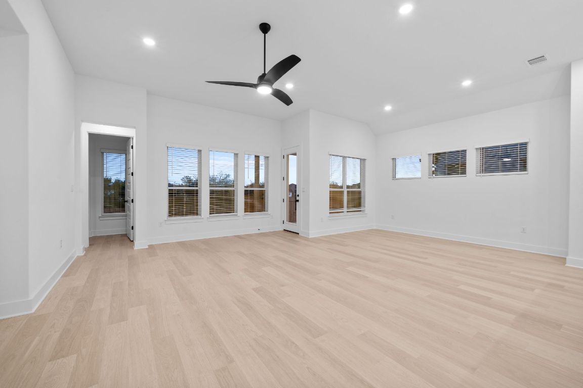 19505 Judys View Pflugerville, TX 78660 - Photo 7 of 25 Open Family Room