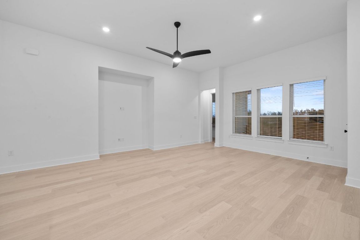 19505 Judys View Pflugerville, TX 78660 - Photo 8 of 25 Open Family Room