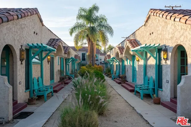 a view of a house with a park