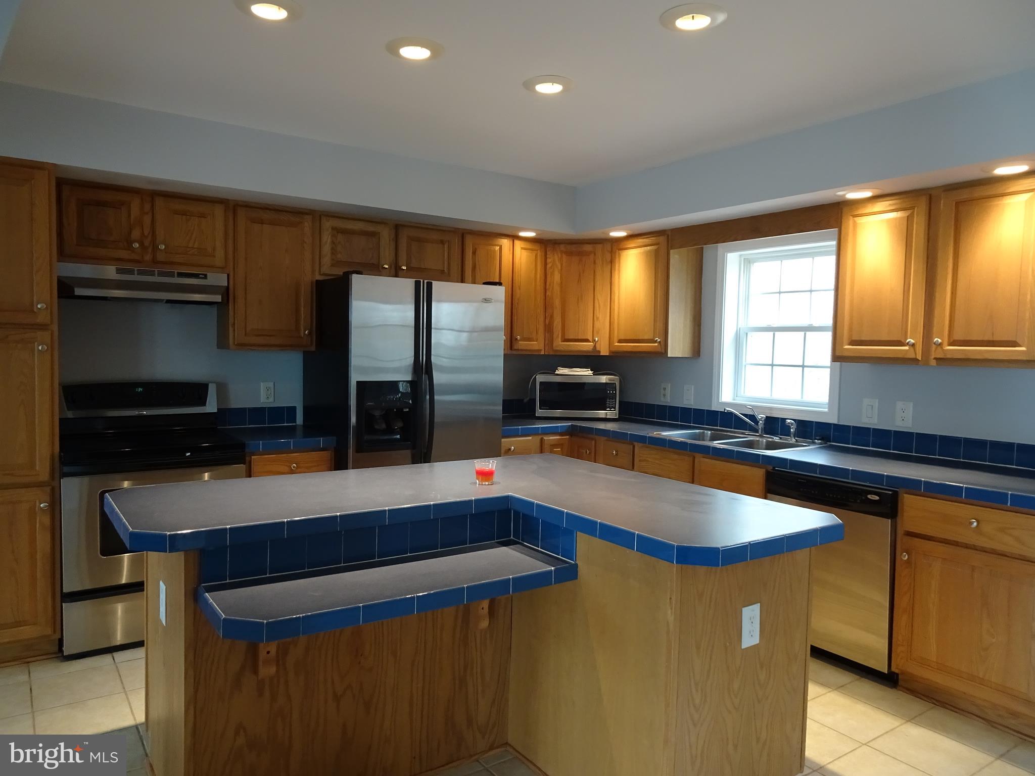 6002 Corey Way Hurlock, MD 21643 - Photo 11 of 61 Kitchen with Island
