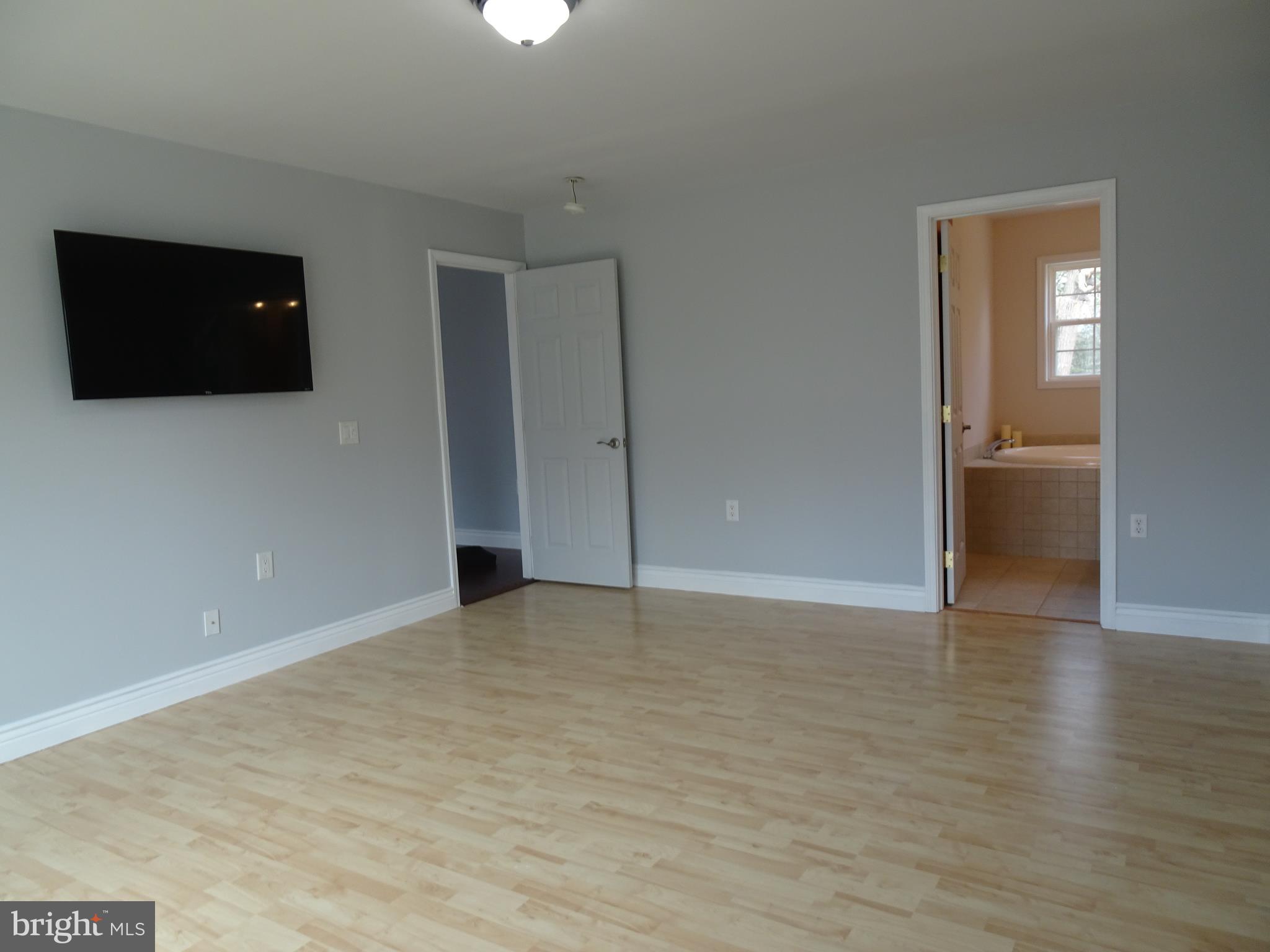 6002 Corey Way Hurlock, MD 21643 - Photo 18 of 61 Master Bedroom, just painted.