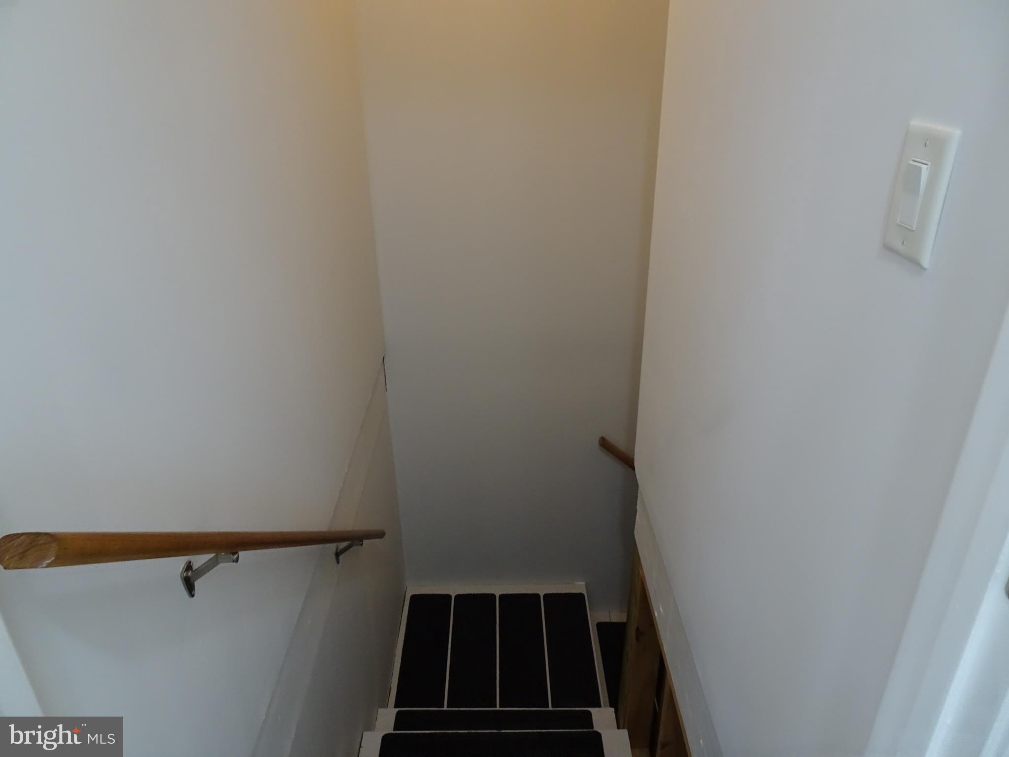 6002 Corey Way Hurlock, MD 21643 - Photo 34 of 61 Stairs to Basement