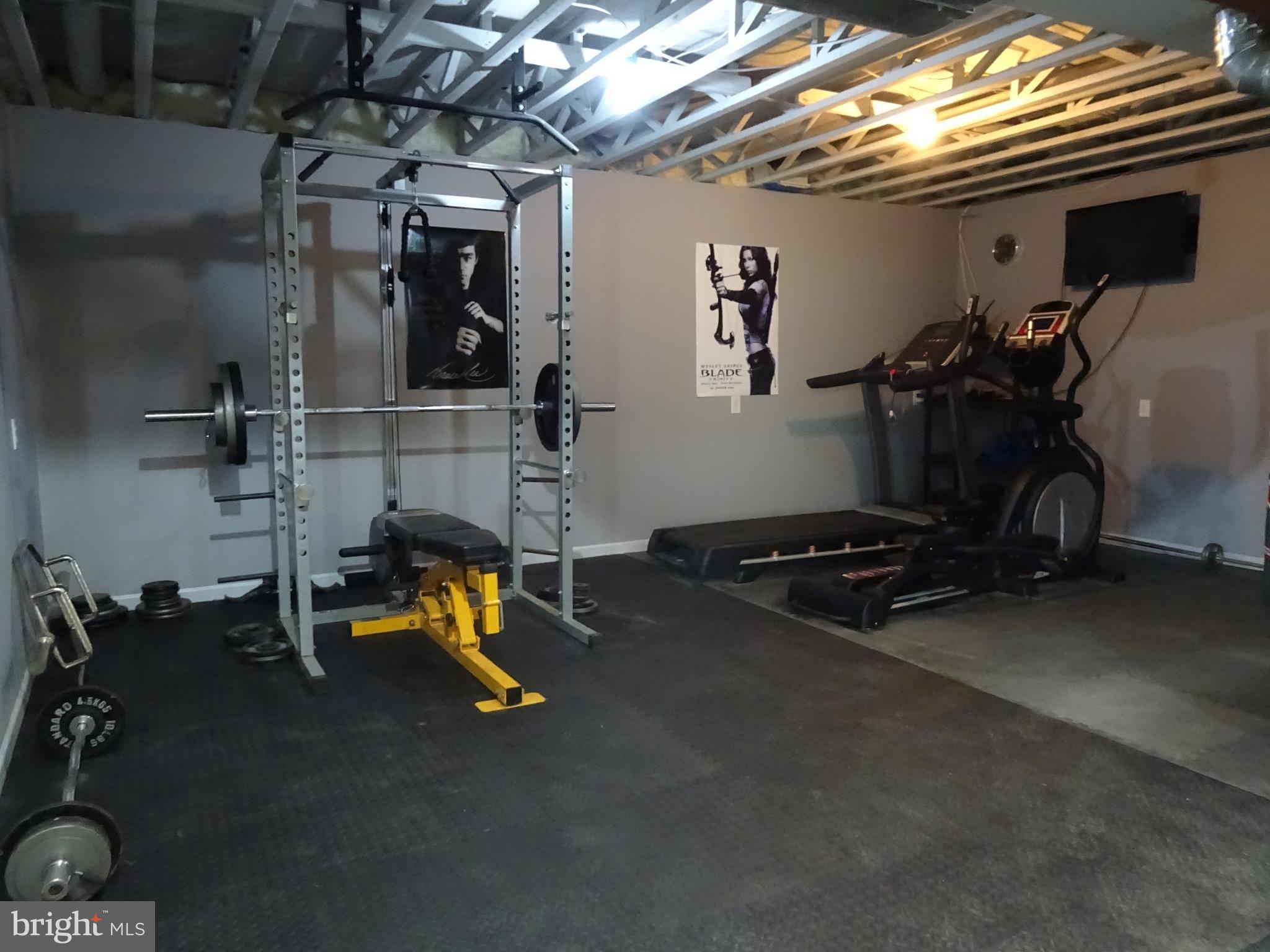 6002 Corey Way Hurlock, MD 21643 - Photo 35 of 61 Exercise room