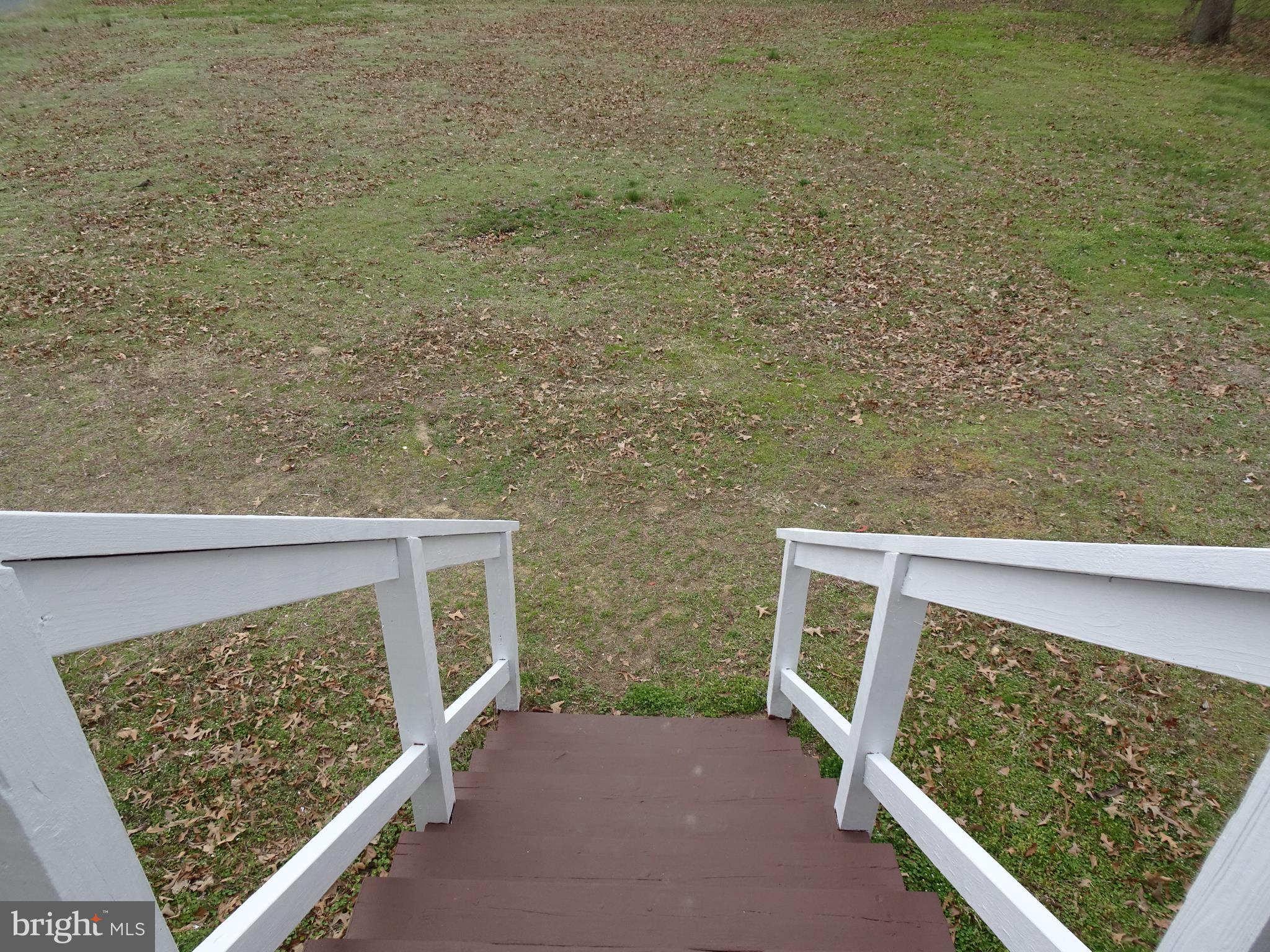 6002 Corey Way Hurlock, MD 21643 - Photo 49 of 61 Railing and steps just painted.