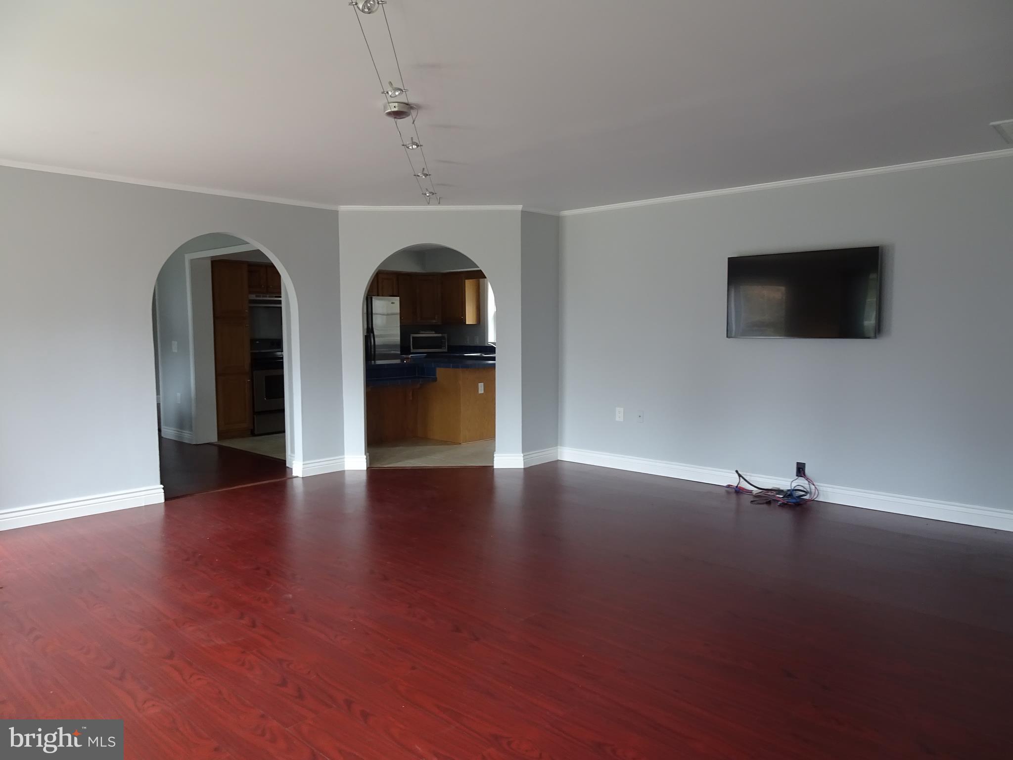 6002 Corey Way Hurlock, MD 21643 - Photo 6 of 61 Family room open to kitchen