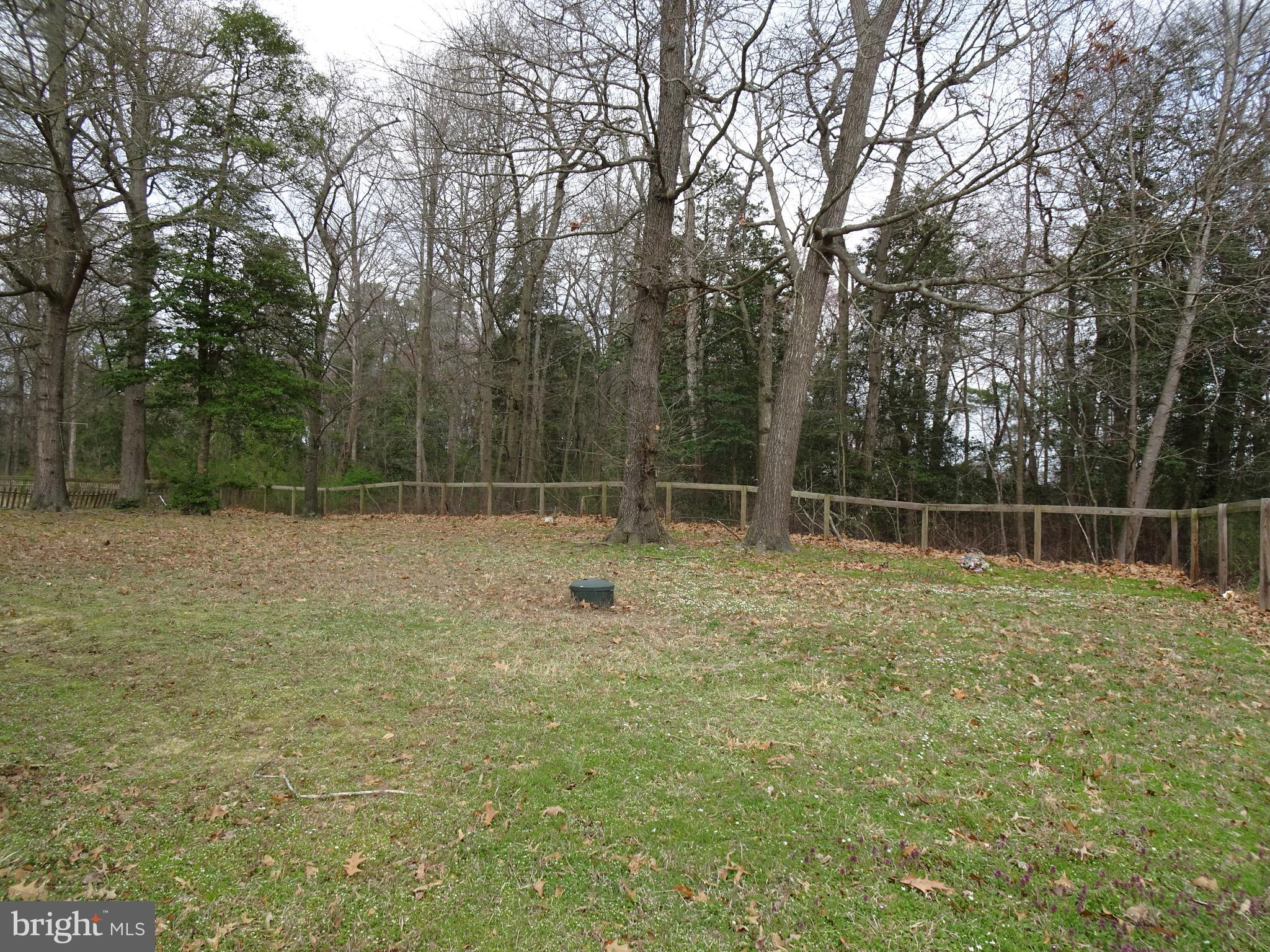 6002 Corey Way Hurlock, MD 21643 - Photo 59 of 61 Fenced in back yard.