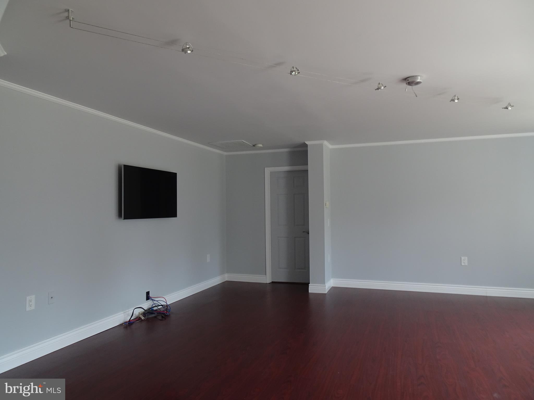 6002 Corey Way Hurlock, MD 21643 - Photo 7 of 61 Entire house, just painted, soothing light gray!