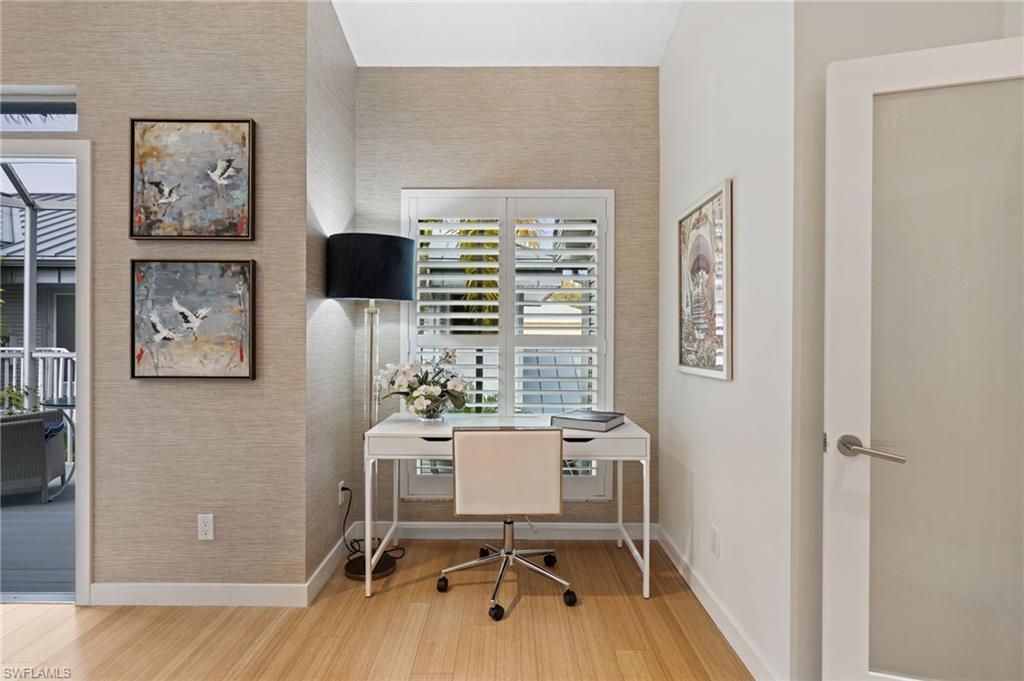 361 2nd Street South Naples, FL 34102 - Photo 23 of 31 a workspace with furniture and a window