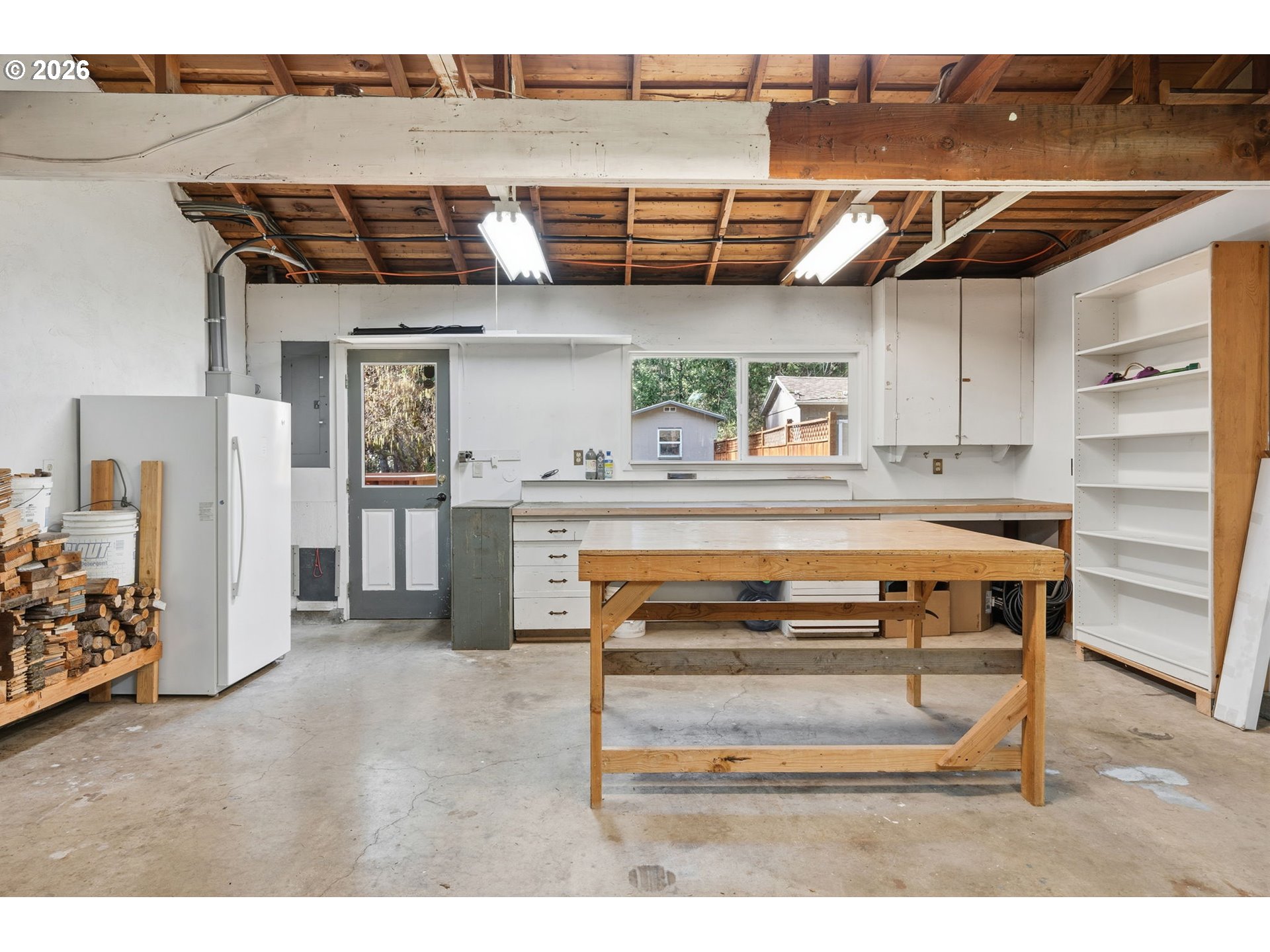 91638 Horse Creek Road Blue River, OR 97413 - Photo 21 of 47