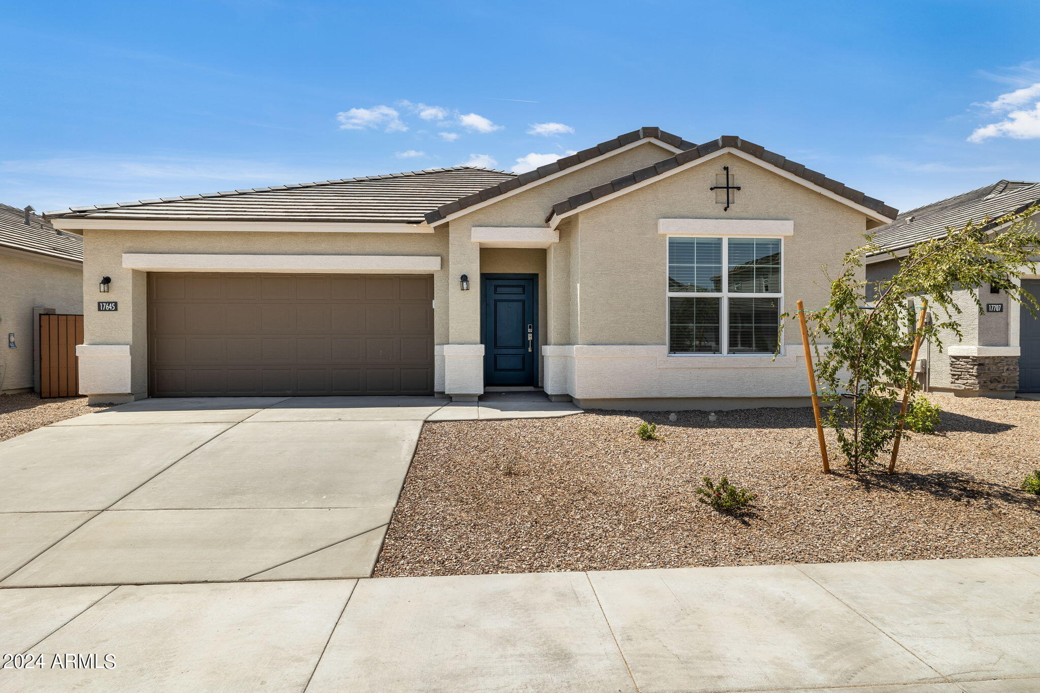 17645 West Hatcher Road Waddell, AZ 85355 - Photo 1 of 32 Front
