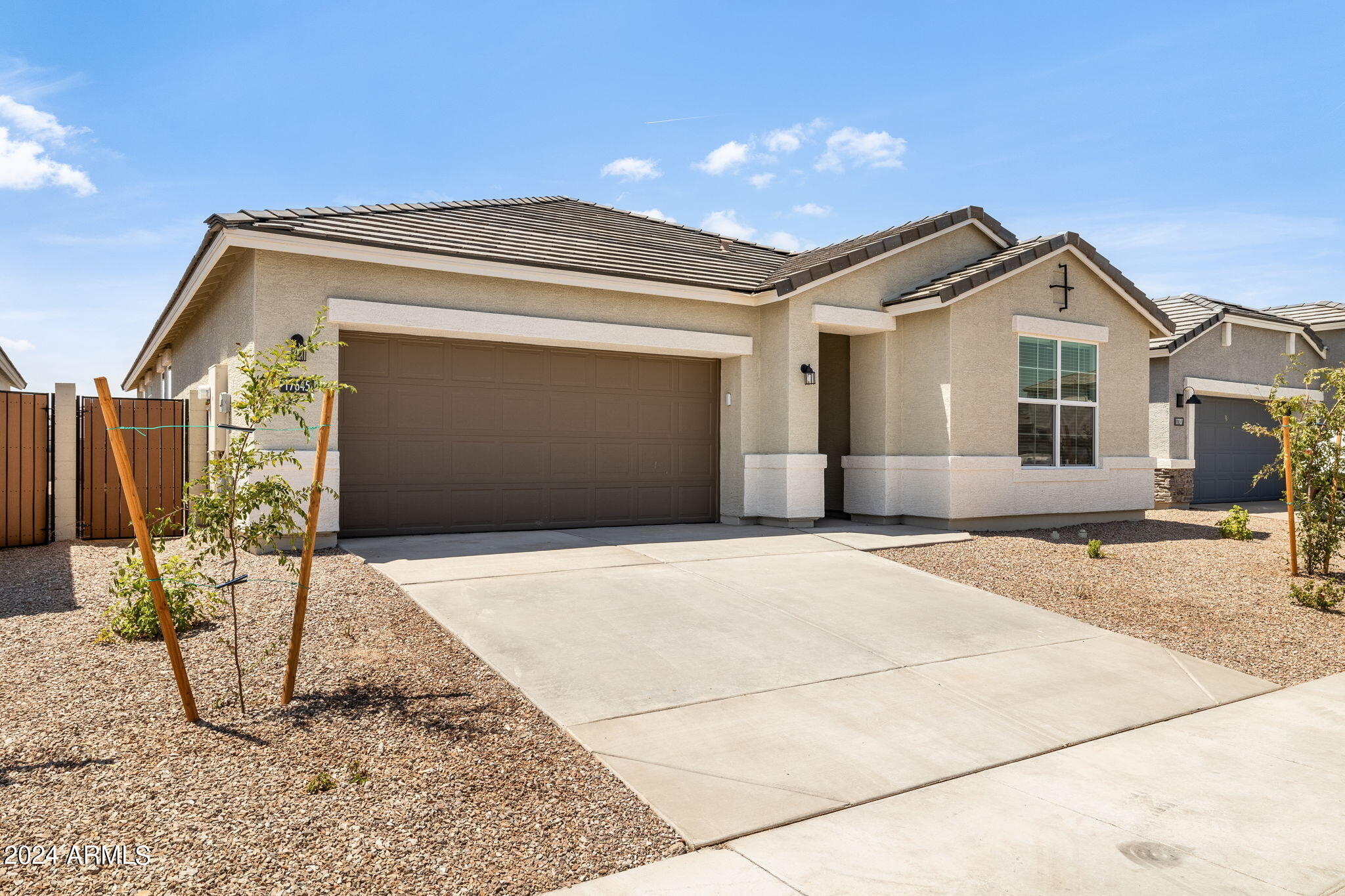 17645 West Hatcher Road Waddell, AZ 85355 - Photo 2 of 32 Front