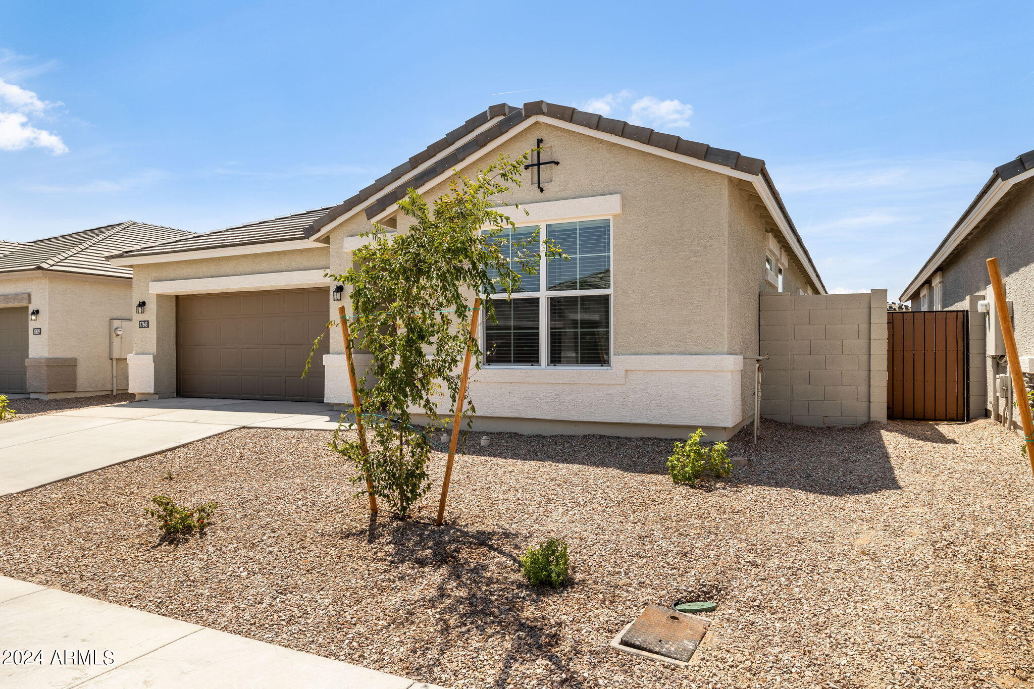 17645 West Hatcher Road Waddell, AZ 85355 - Photo 3 of 32 Front