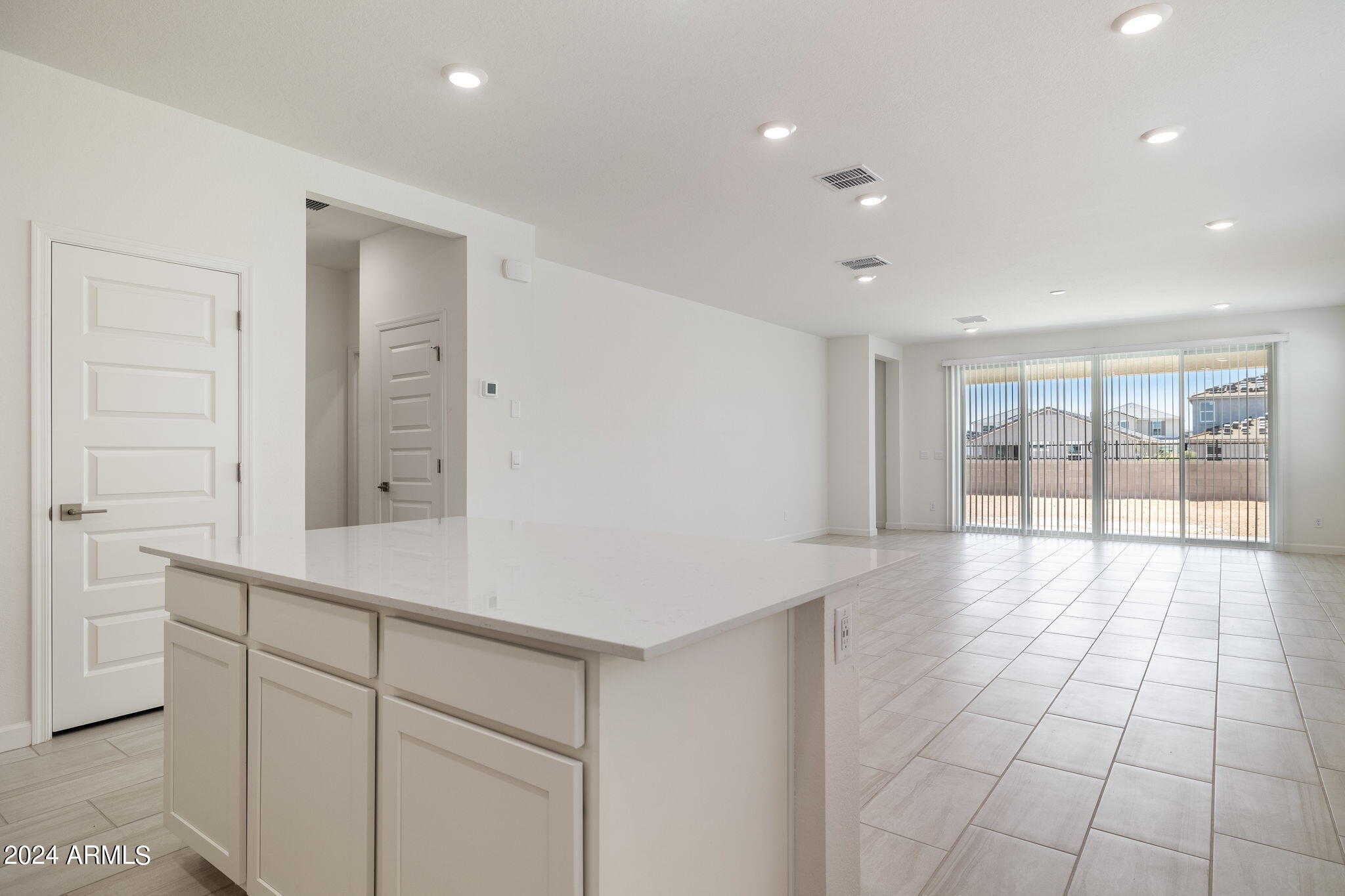 17645 West Hatcher Road Waddell, AZ 85355 - Photo 6 of 32 Island Great Room