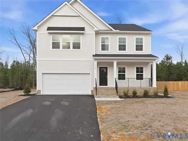 $455,000 | 548 Wendenburg Terrace, Aylett, VA 23009