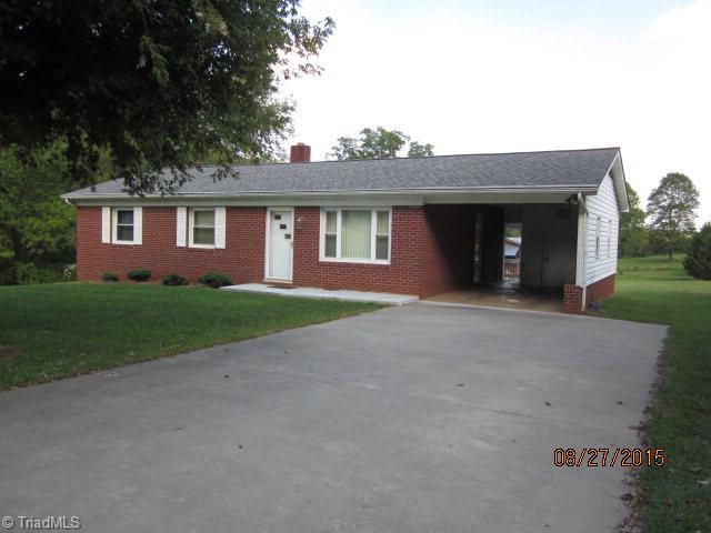 247 Hamby Mountain Road Purlear, NC 28665 - Photo 1 of 15 Main View