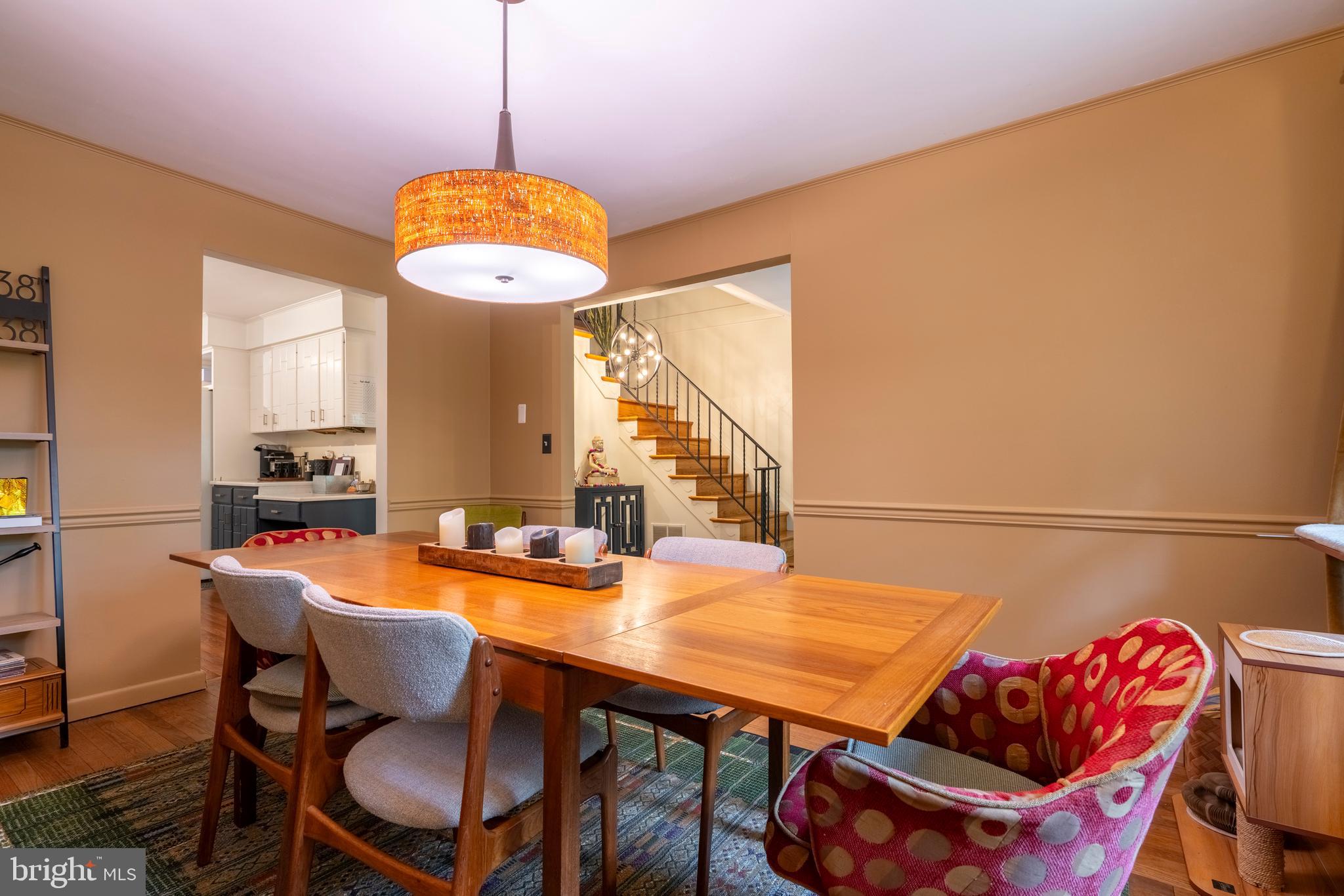 284 Whites Mill Road Green Lane, PA 18054 - Photo 17 of 54 a dining room with furniture and window
