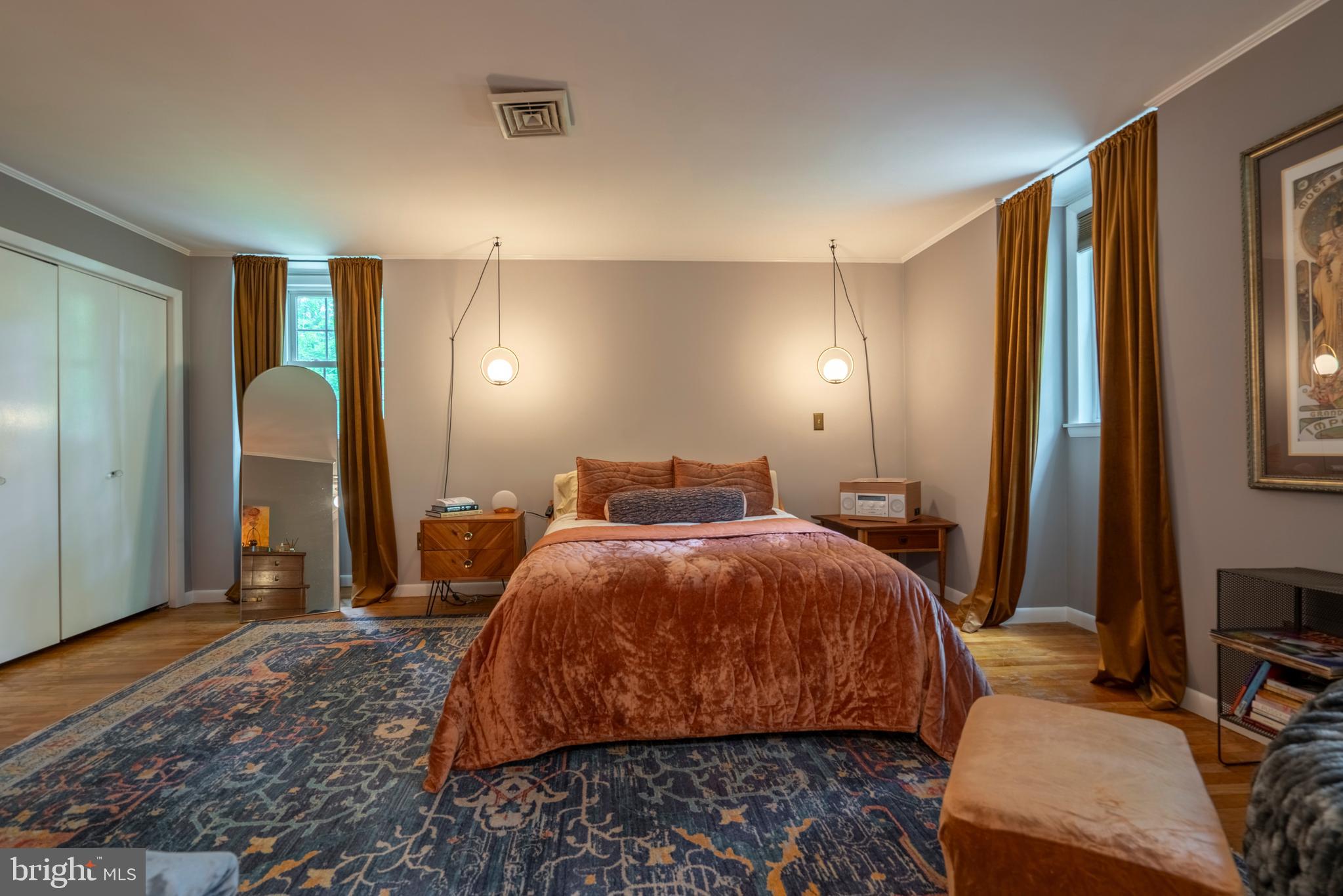 284 Whites Mill Road Green Lane, PA 18054 - Photo 35 of 54 Primary bedroom.