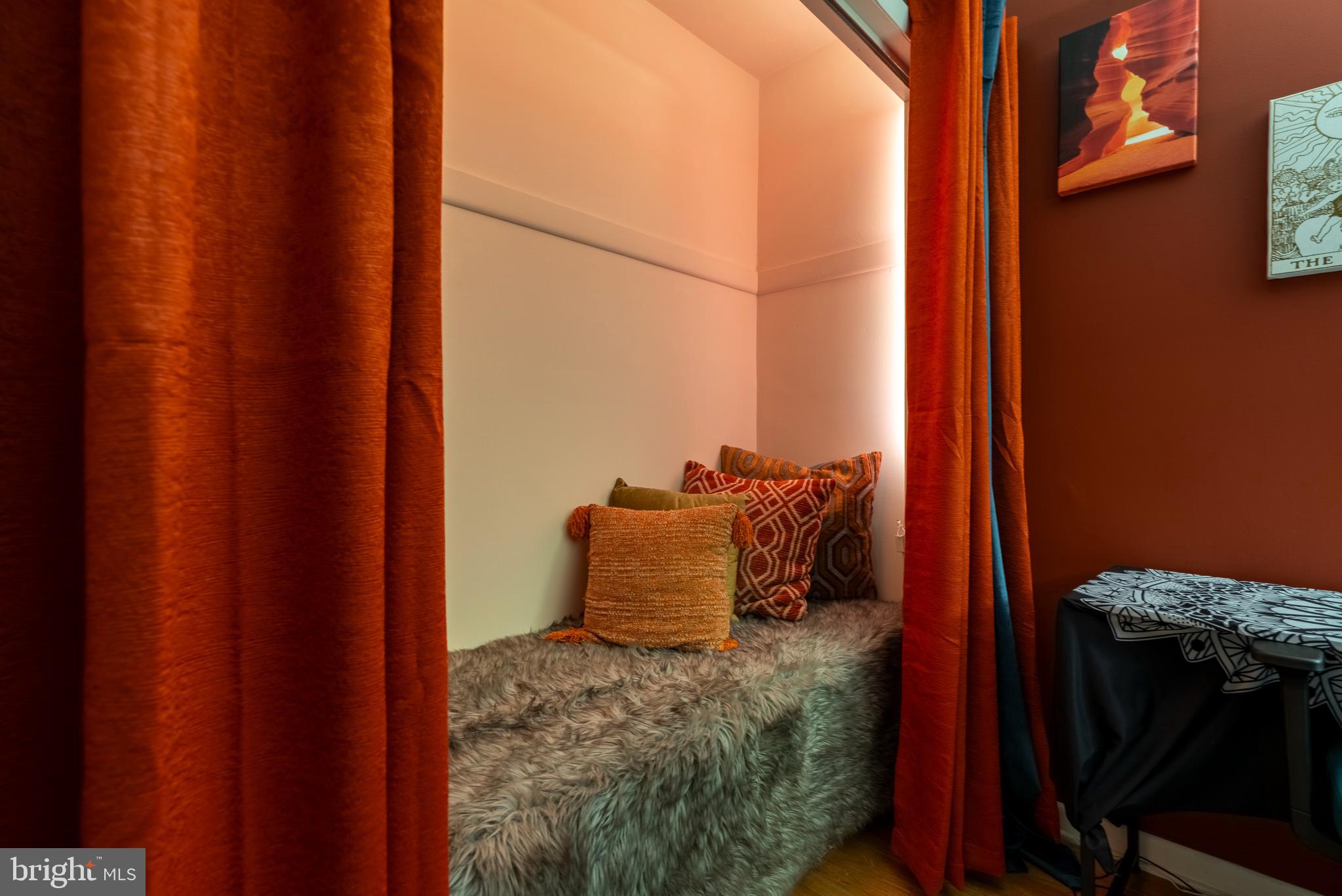 284 Whites Mill Road Green Lane, PA 18054 - Photo 45 of 54 a view of balcony with furniture