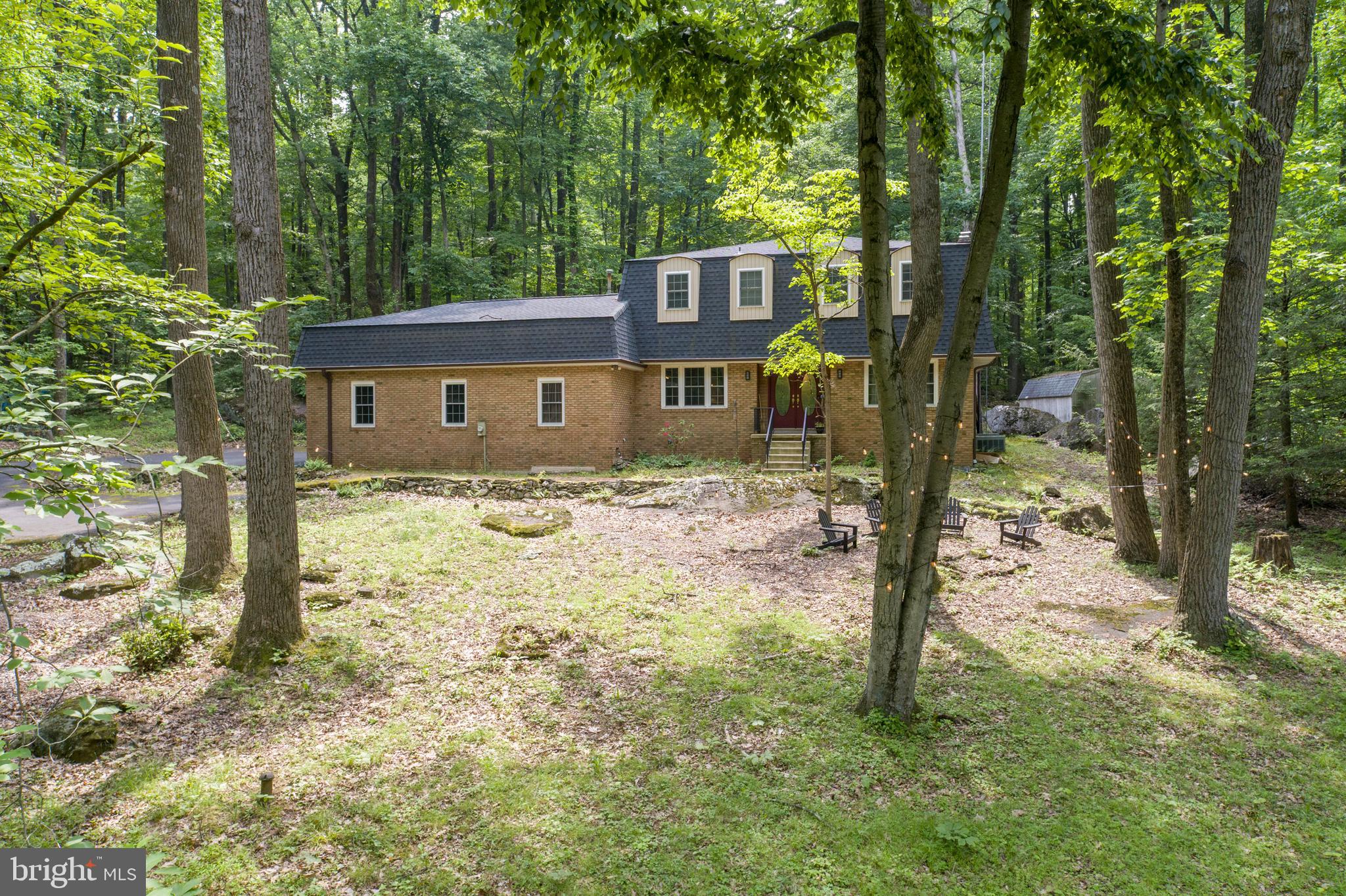 284 Whites Mill Road Green Lane, PA 18054 - Photo 53 of 54 a view of a house with a yard