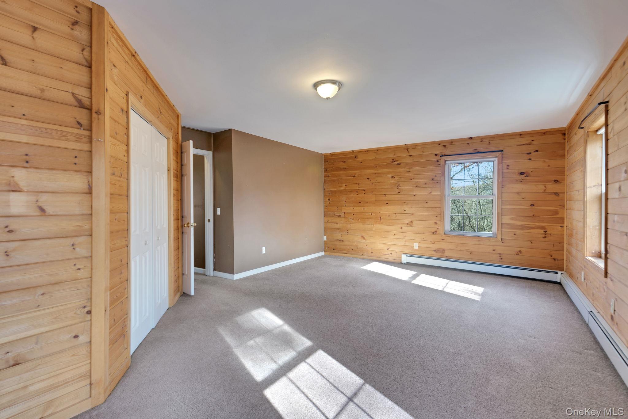 37 Pressler Road Wallkill, NY 12589 - Photo 14 of 25 a view of an empty room and window