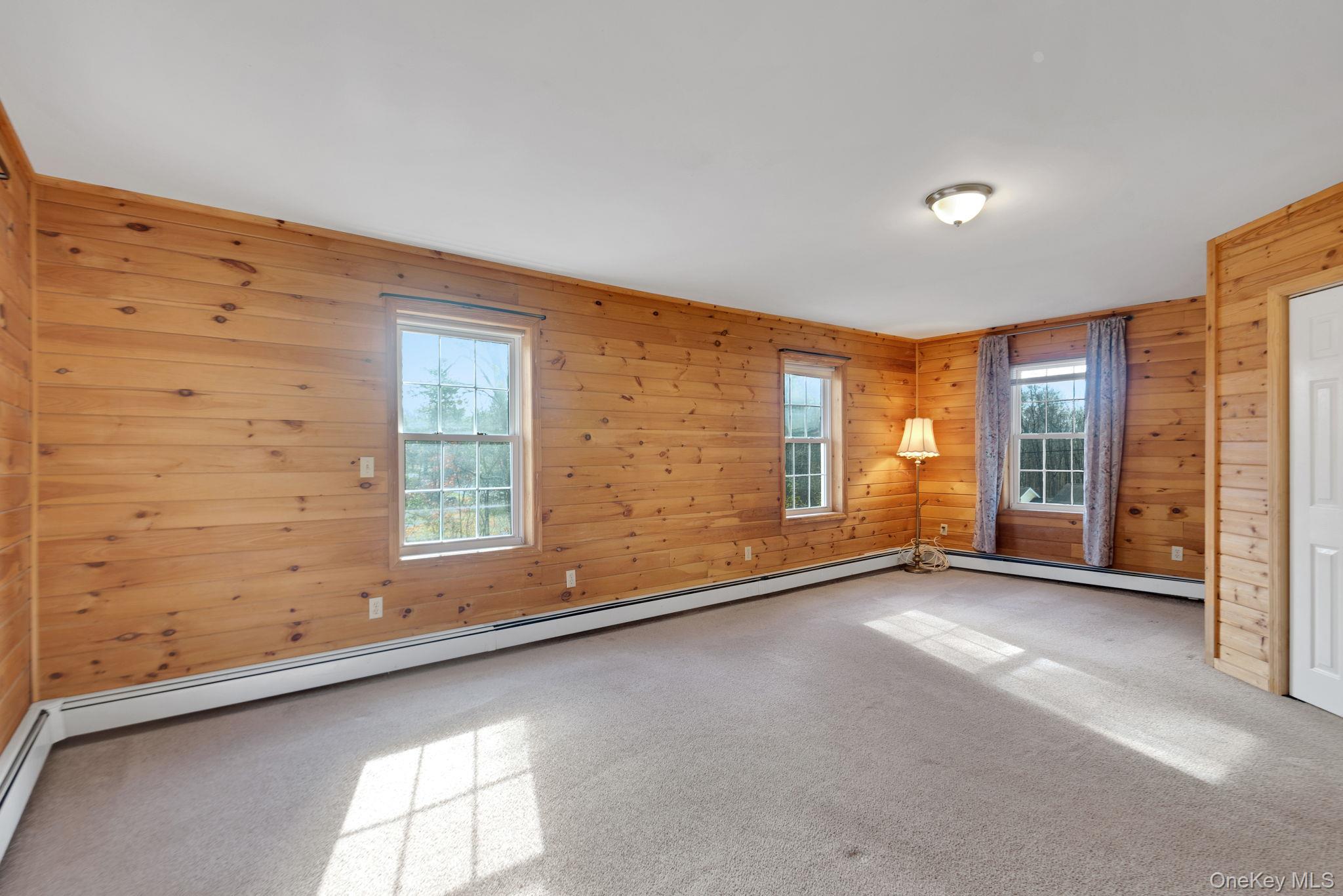 37 Pressler Road Wallkill, NY 12589 - Photo 15 of 25 an empty room with windows