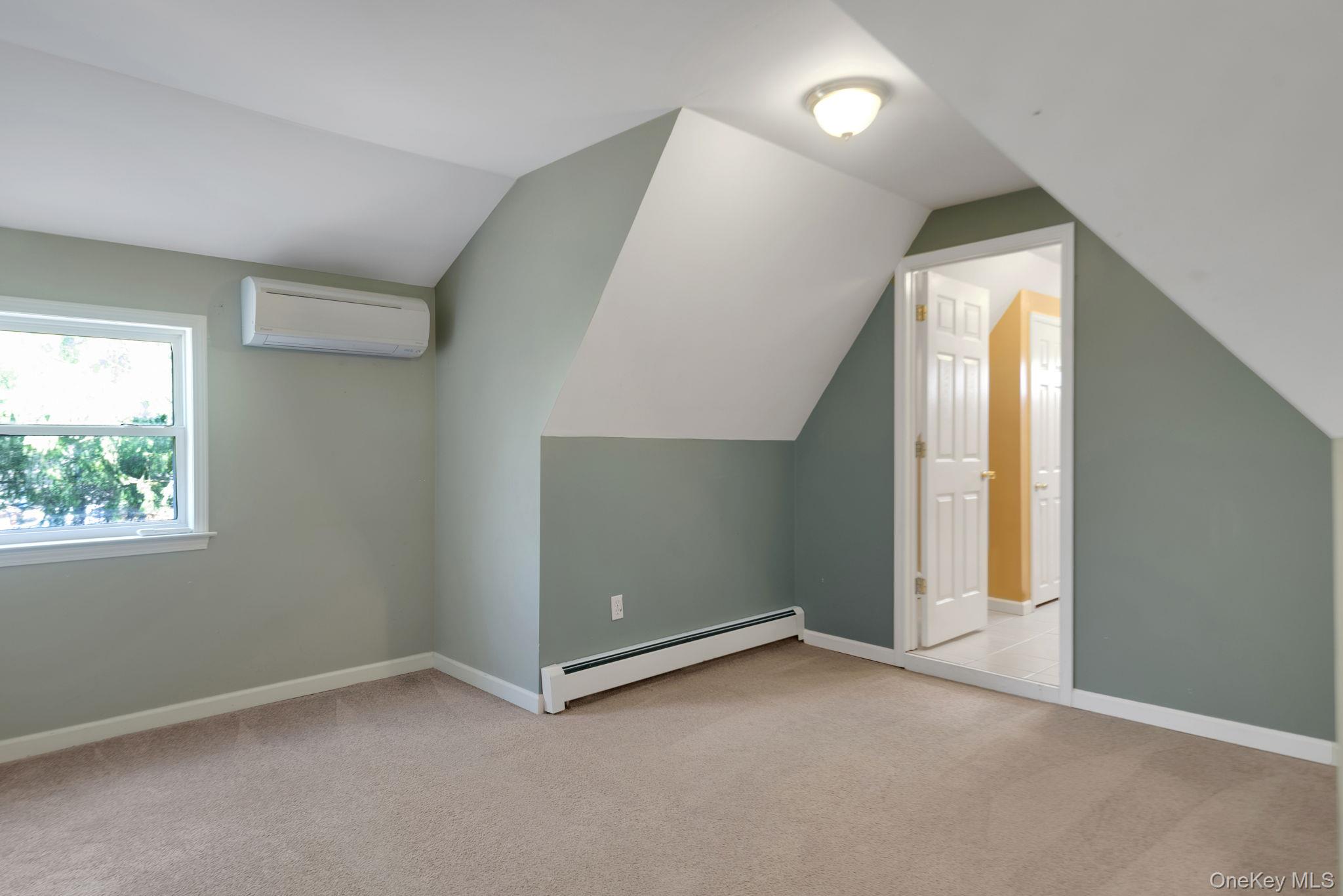 37 Pressler Road Wallkill, NY 12589 - Photo 20 of 25 an empty room with windows and closet