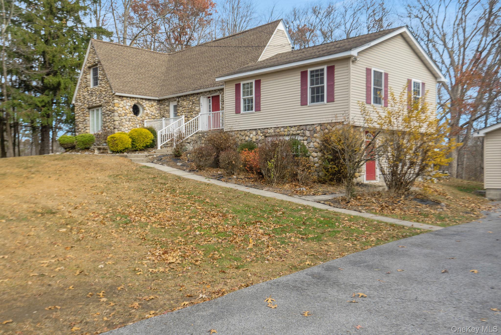 37 Pressler Road Wallkill, NY 12589 - Photo 2 of 25 a view of outdoor space and yard