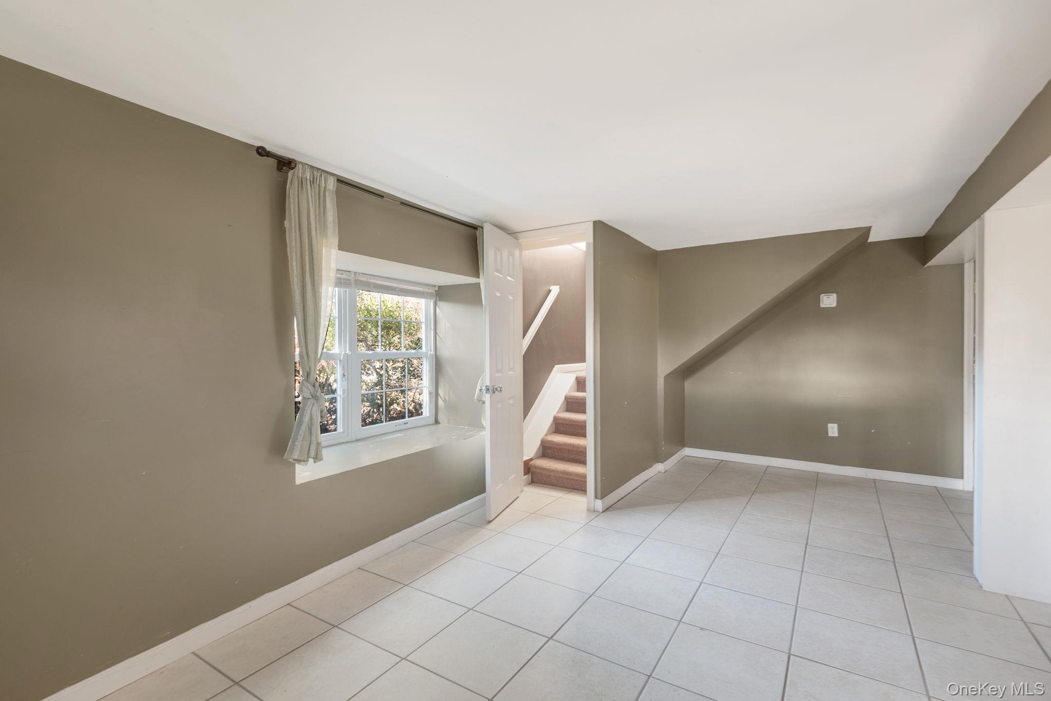 37 Pressler Road Wallkill, NY 12589 - Photo 24 of 25 a view of an empty room with a window