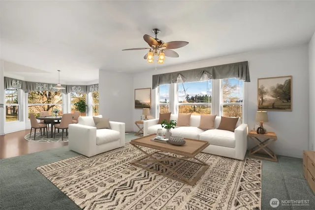 $589,500 | 10821 Bald Hill Road Southeast, Yelm, WA 98597