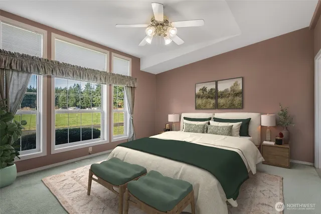 $589,500 | 10821 Bald Hill Road Southeast, Yelm, WA 98597