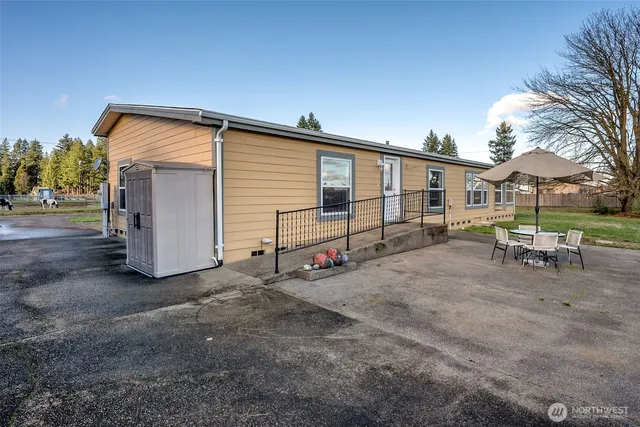 $589,500 | 10821 Bald Hill Road Southeast, Yelm, WA 98597