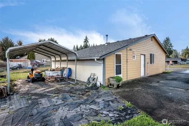 $589,500 | 10821 Bald Hill Road Southeast, Yelm, WA 98597