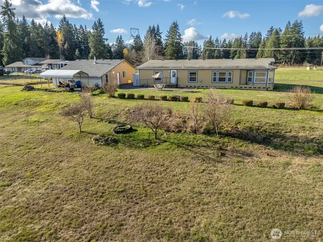 $589,500 | 10821 Bald Hill Road Southeast, Yelm, WA 98597
