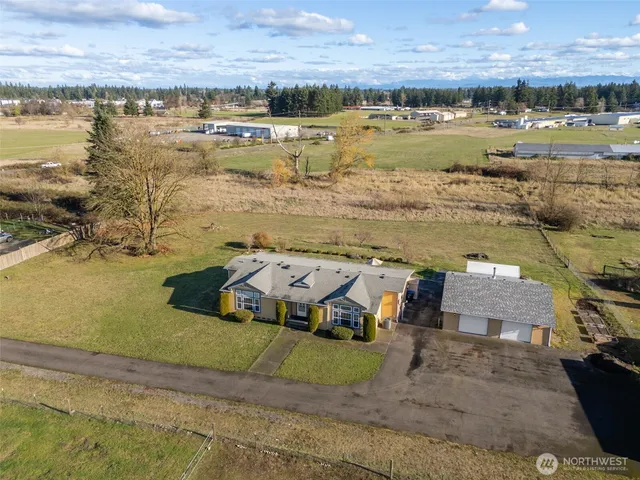 $589,500 | 10821 Bald Hill Road Southeast, Yelm, WA 98597