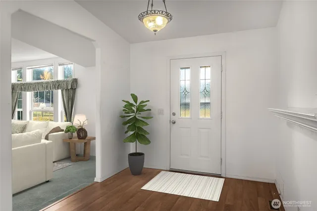 $589,500 | 10821 Bald Hill Road Southeast, Yelm, WA 98597