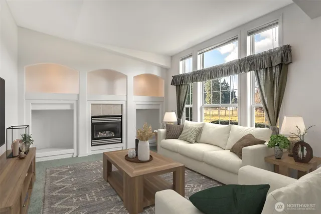 $589,500 | 10821 Bald Hill Road Southeast, Yelm, WA 98597