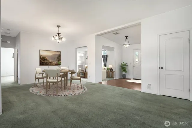 $589,500 | 10821 Bald Hill Road Southeast, Yelm, WA 98597