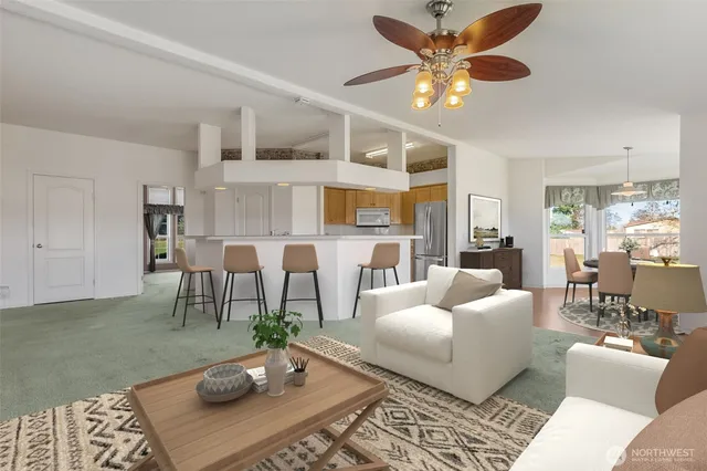 $589,500 | 10821 Bald Hill Road Southeast, Yelm, WA 98597