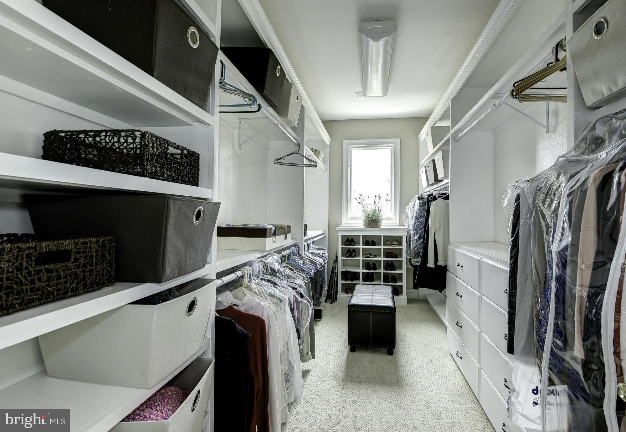 13442 Loyalty Road Leesburg, VA 20176 - Photo 13 of 30 Master Walk-in Closet