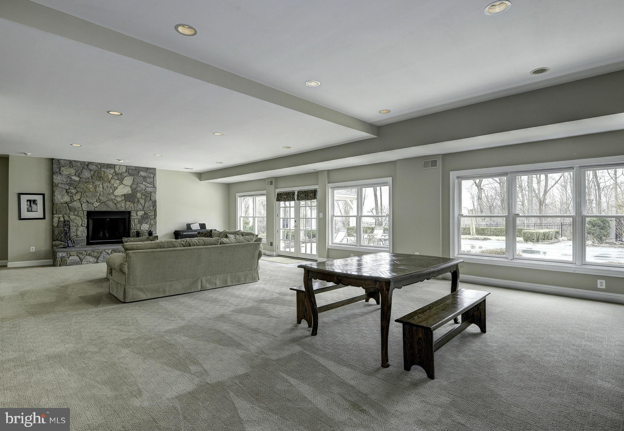 13442 Loyalty Road Leesburg, VA 20176 - Photo 21 of 30 Recreation Room
