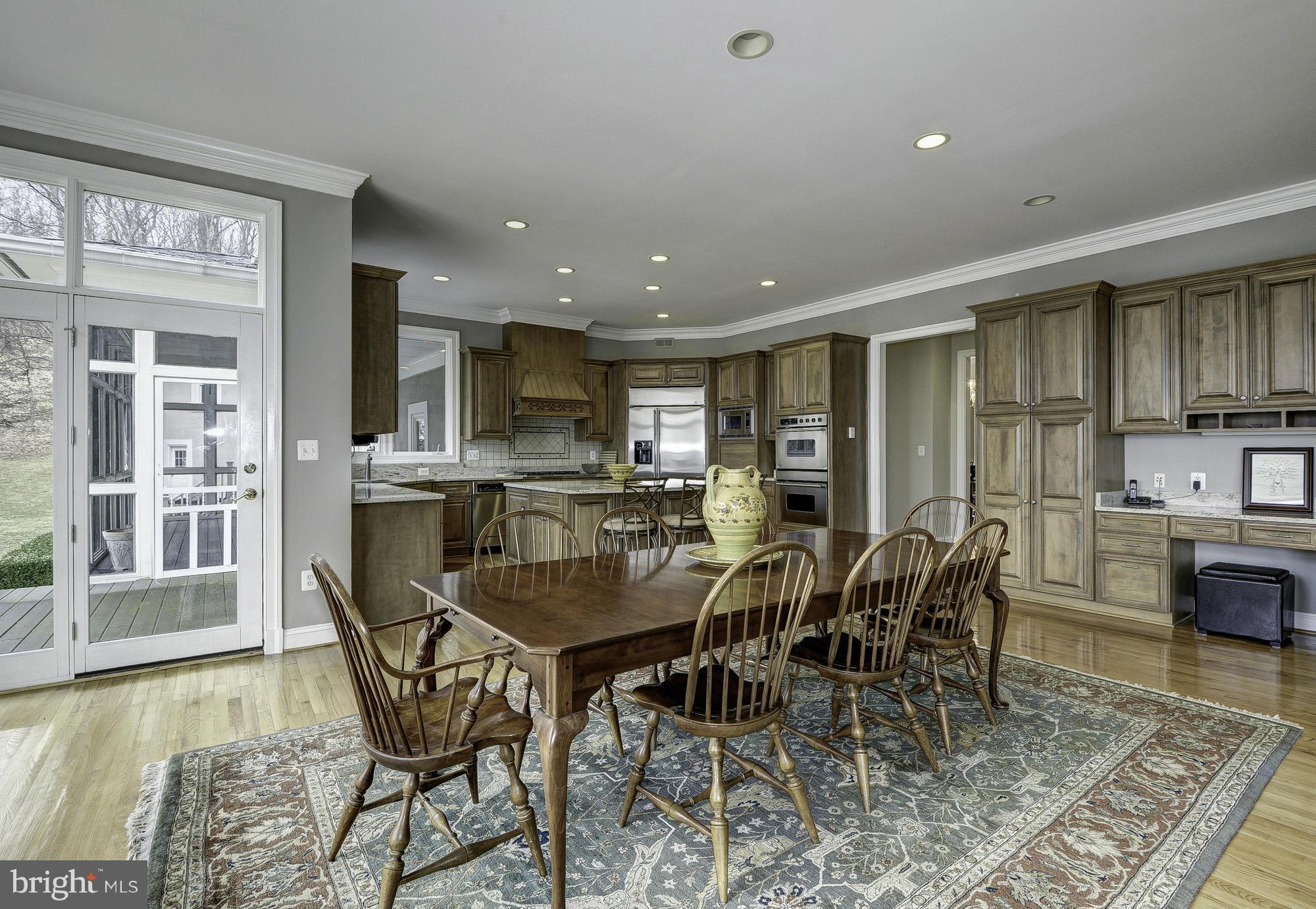 13442 Loyalty Road Leesburg, VA 20176 - Photo 5 of 30 Breakfast Area