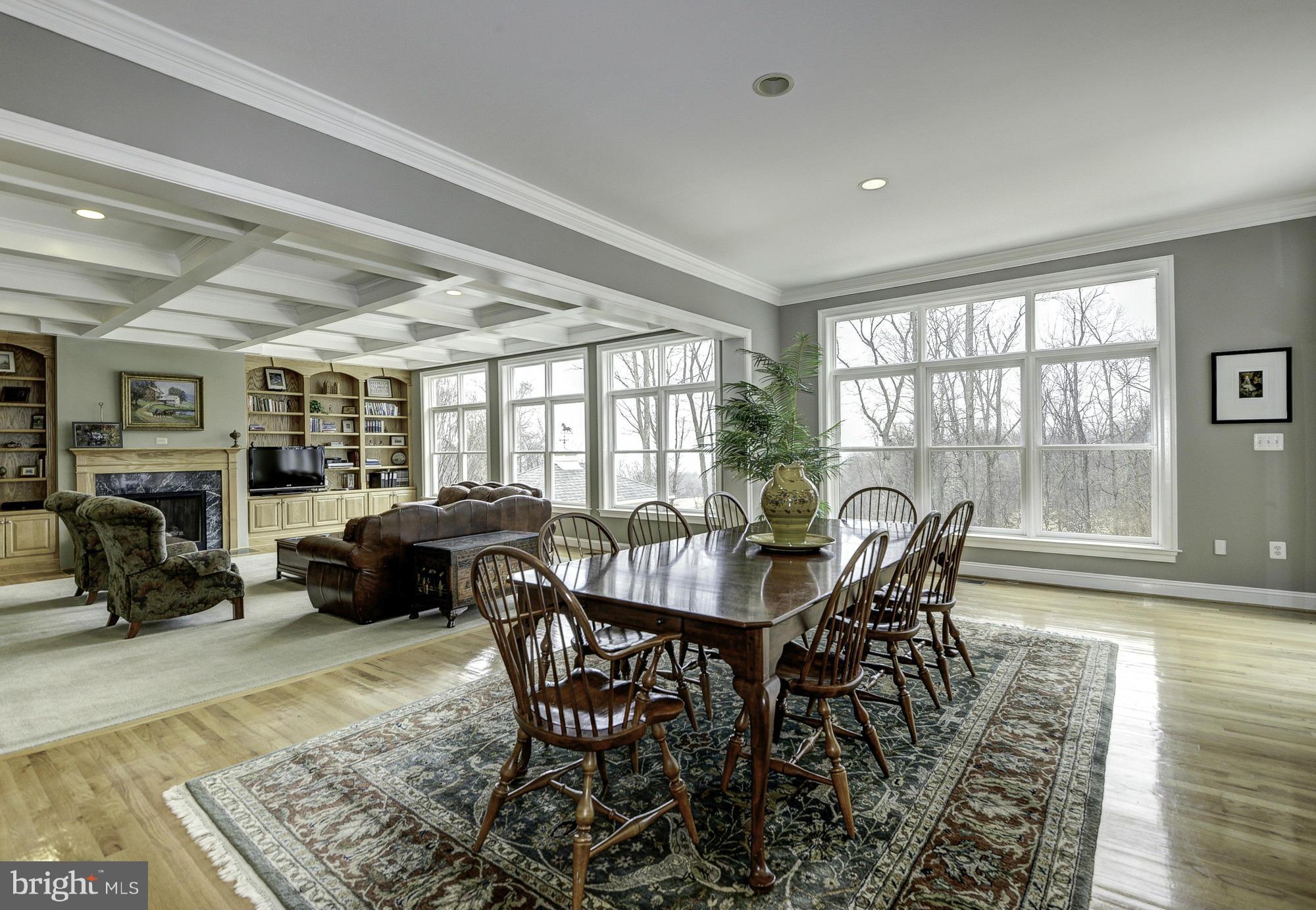 13442 Loyalty Road Leesburg, VA 20176 - Photo 30 of 30 Main level open floor plan