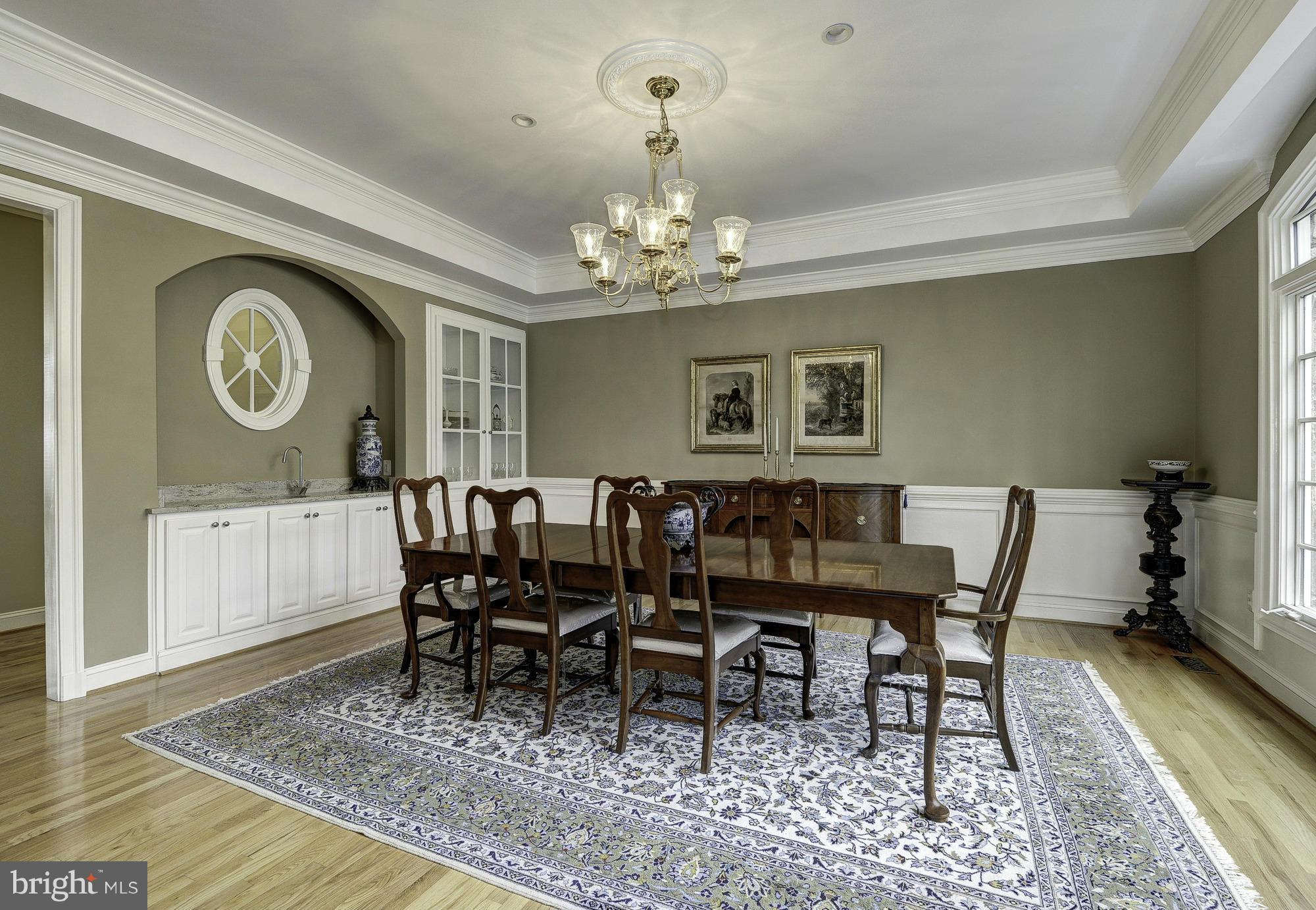 13442 Loyalty Road Leesburg, VA 20176 - Photo 7 of 30 Dining Room