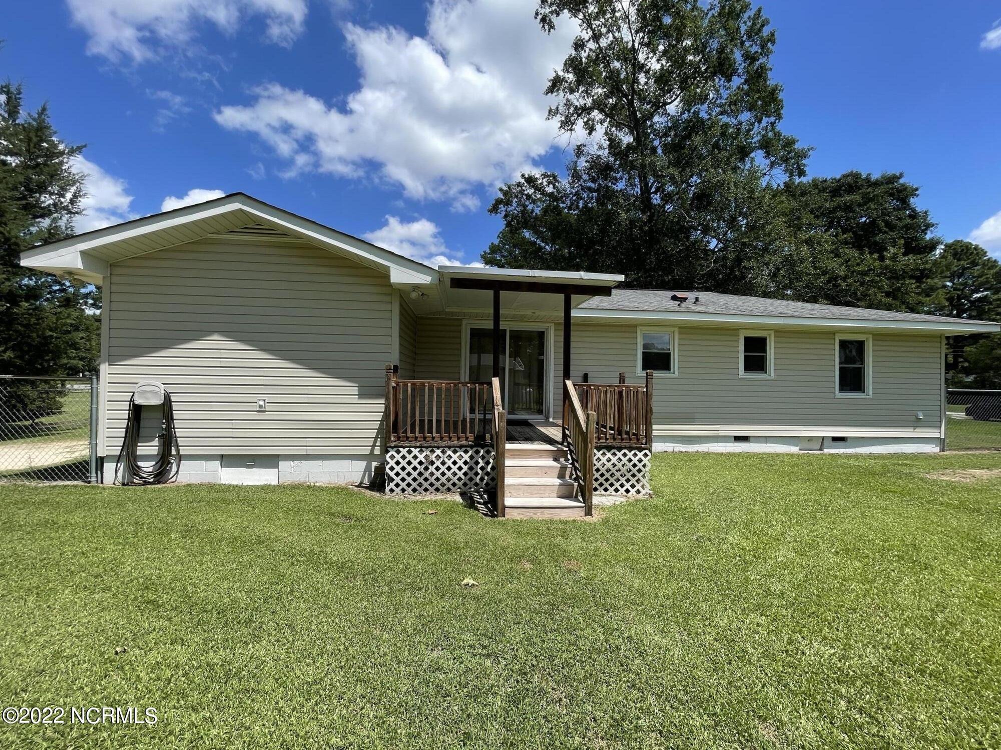 752 Sykes Road Kinston, NC 28504 - Photo 4 of 46 Back View