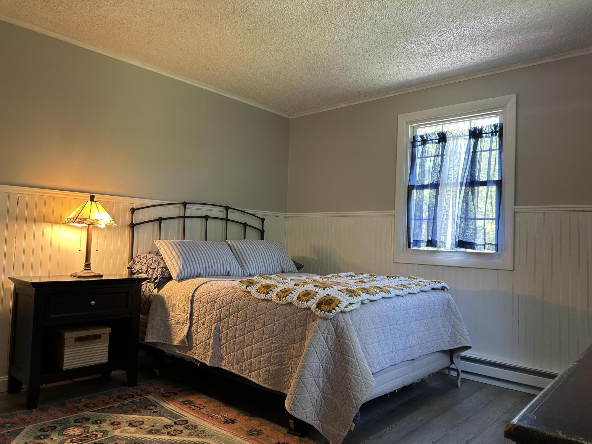 125 Benson Road West Gardiner, ME 04345 - Photo 19 of 41 Bedroom 2